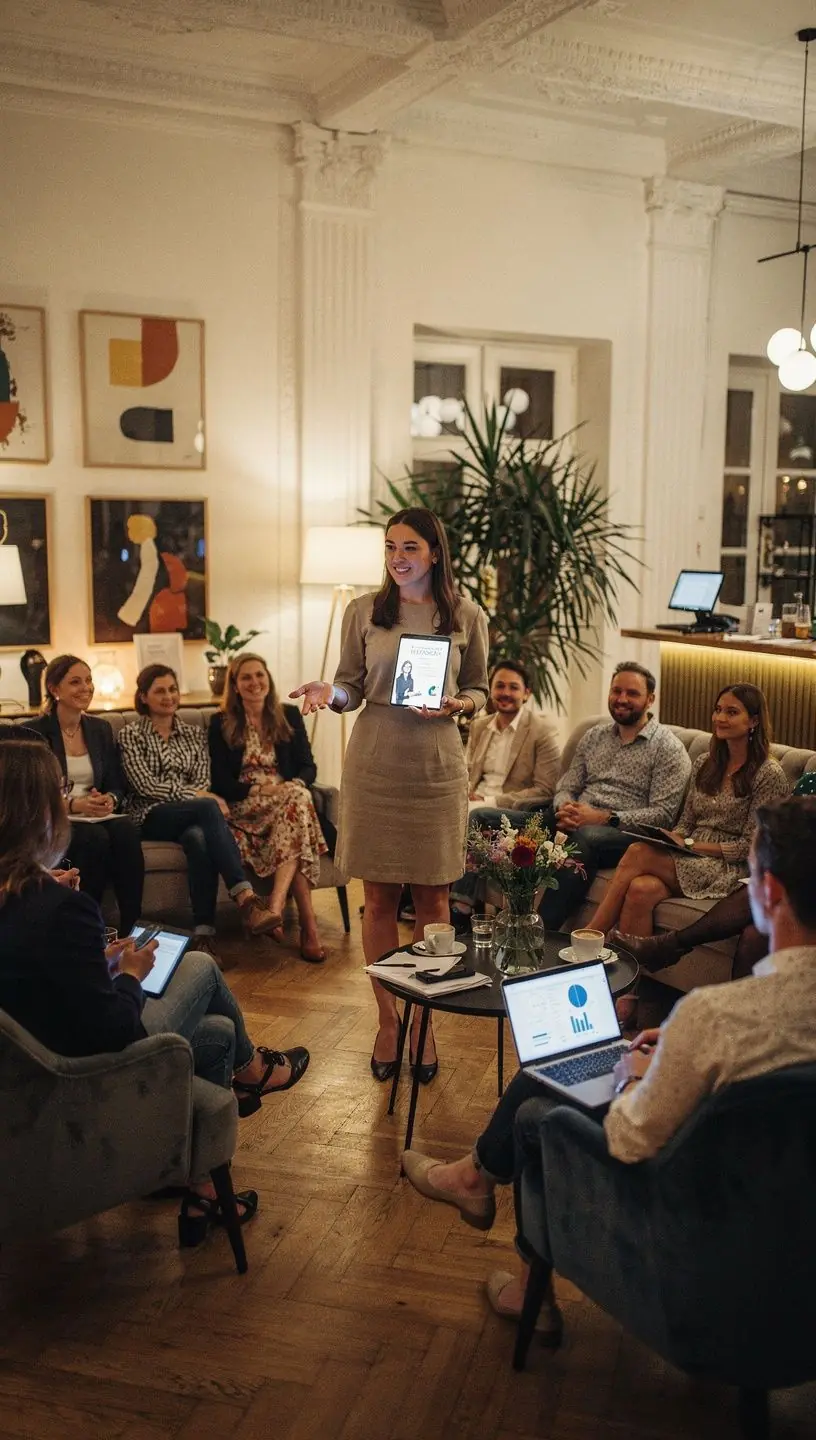 Egy család ült a konyhában, pénzügyi megbeszélést folytatva.