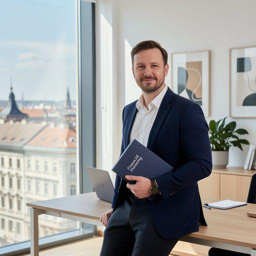 Kovács Péter - Pénzügyi tanácsadó